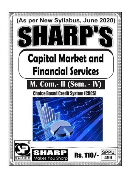 Notes On-Capital Market and Financial ServicesM. Com. - II (Sem. - IV