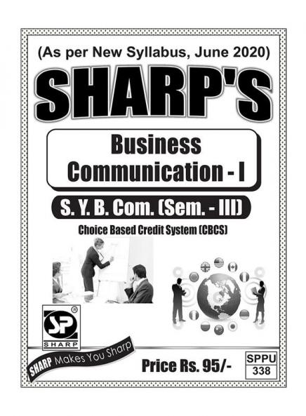 Notes On-Business Communication - I(S.Y.B.Com.) (Sem. - III)