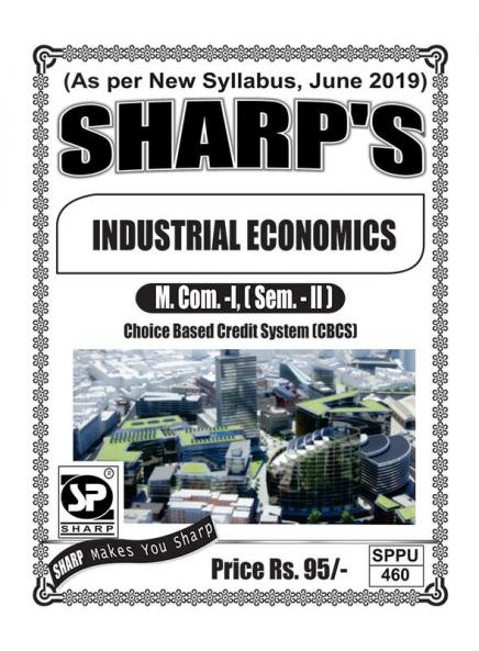 Notes On-M. Com. (Sem. - II)Industrial Economics