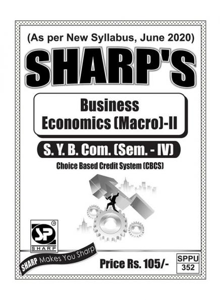 Notes On-Business Economics (Macro) - II(S.Y.B.Com.) (Sem. - IV)