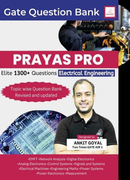 GATE Prayas - Pro Question Bank (EE)