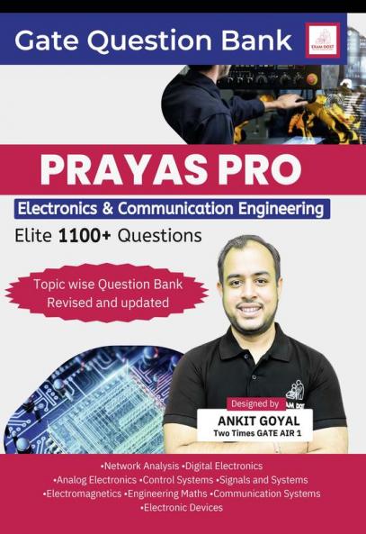 GATE Prayas - Pro Question Bank (ECE)