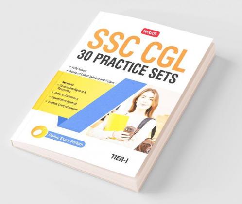SSC Tier-1 CGL 30 Practice Sets