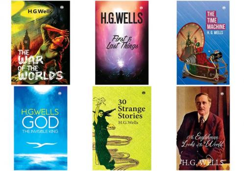 H.G. Wells Combo