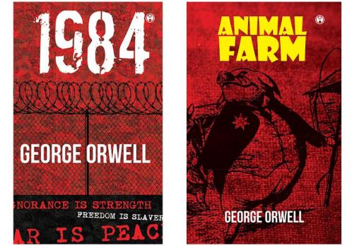 George Orwell combo
