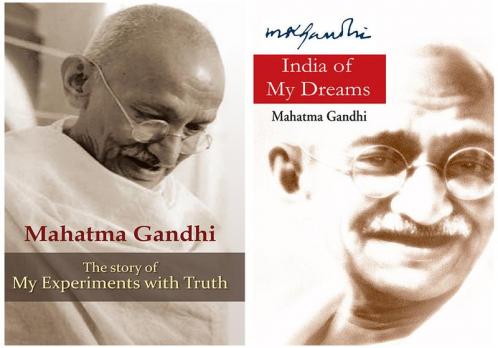 My Experiments With Truth+India of my Dreams