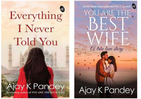 You are the Best Wife+Everything I Never Told You