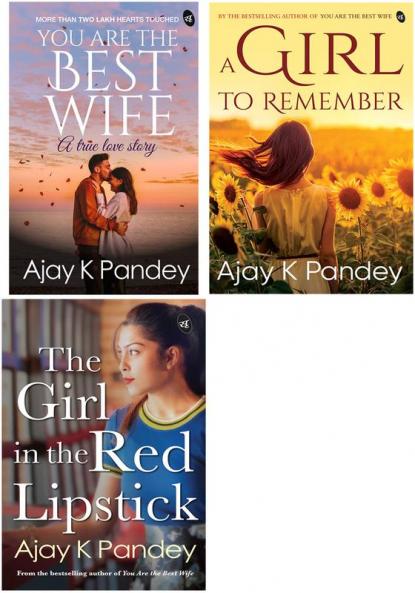 You are the Best Wife+A Girl to Remember+The Girl In The Red Lipstick