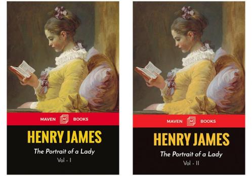 The Portrait of a Lady VOLUME - I to II