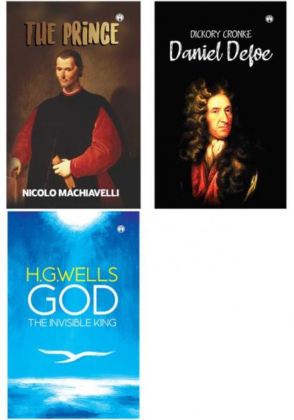 The Prince GOD THE INVISIBLE KING & DICKORY CRONKE