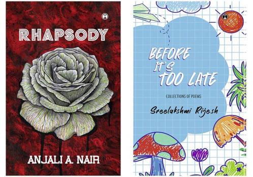 Before it’s too late & Rhapsody