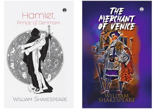Hamlet Prince of Denmark &  The Merchant of Venice
