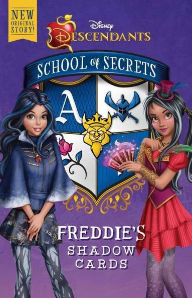 Disney School of Secrets Twin Set