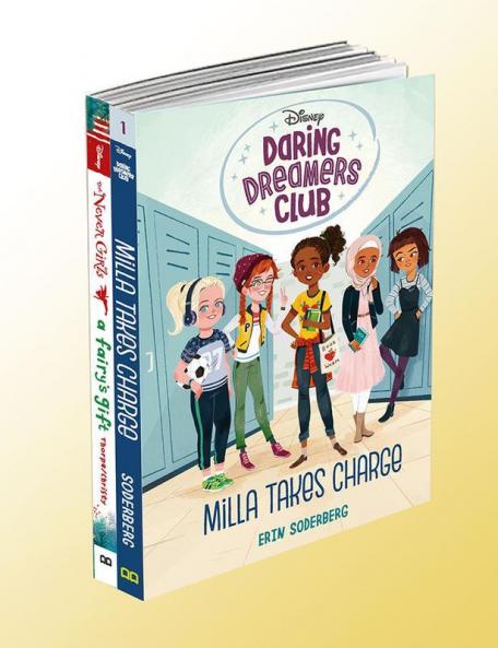 Disney Girl Power Pack