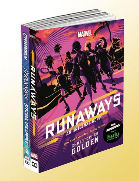 Marvel Teen Adventure Pack