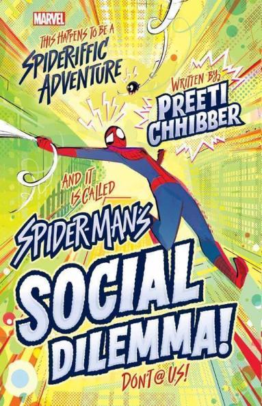 Marvel Teen Adventure Pack