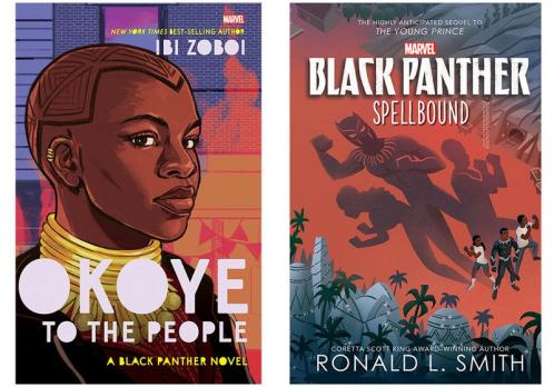 Marvel Black Panther Pack