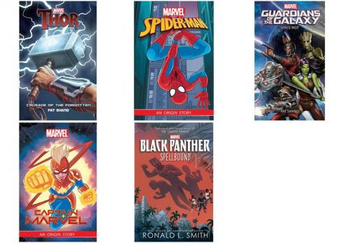 Marvels Avengers Assemble Pack