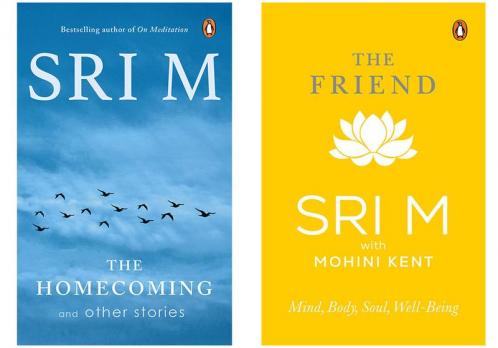 The Friend: Mind Body Soul Well Being & THE HOMECOMING AND OTHER STORIES (Set of 2 Books)