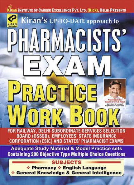 Pharmacist's Exam -PWB-E-2014-(New)