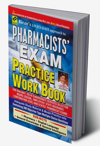 Pharmacist's Exam -PWB-E-2014-(New)