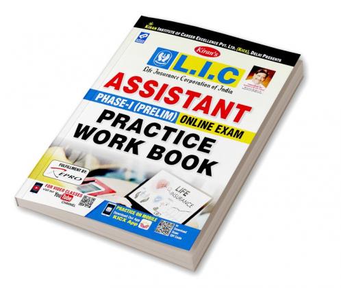 LIC Assistant Phase 1-PWB-20 Sets-E-2019