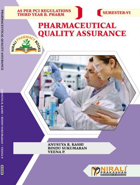 Pharmaceutical Quality Assurance