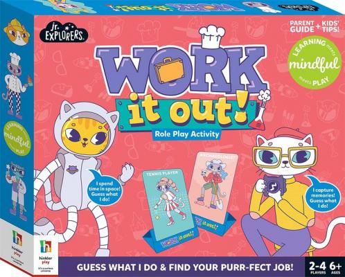 Junior Explorers: A-Z Mindful Me Jigsaw Puzzle