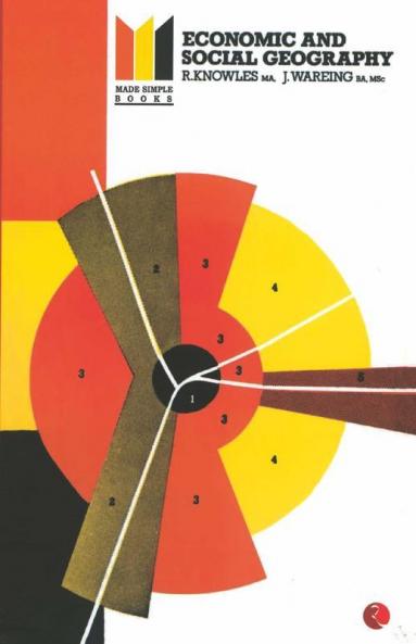 Economic And Social Geography Made Simple