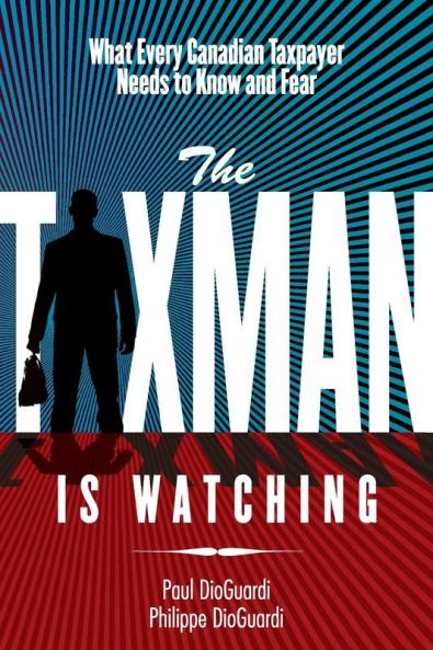 Taxman Is Watching