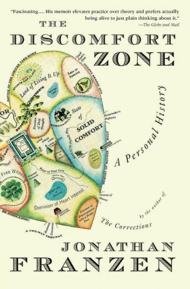 Discomfort Zone The