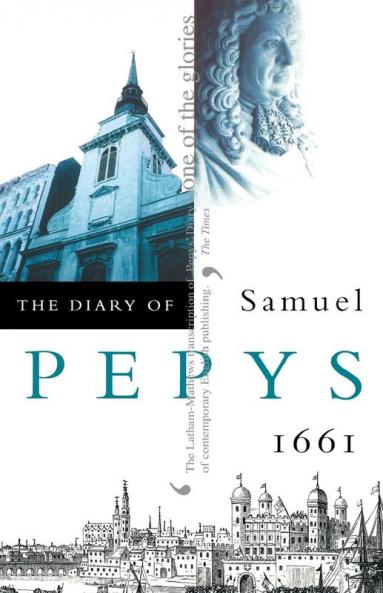 Diary of Samuel Pepys