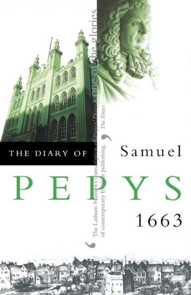 Diary of Samuel Pepys