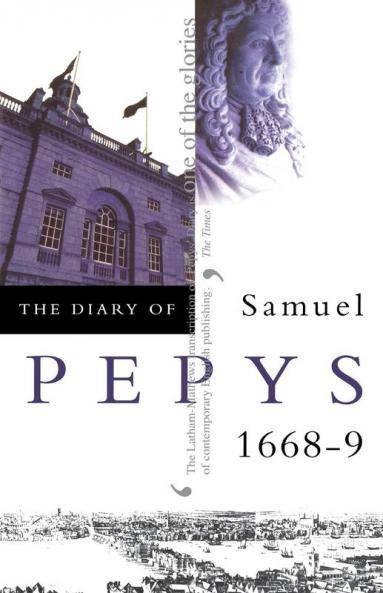 Diary of Samuel Pepys