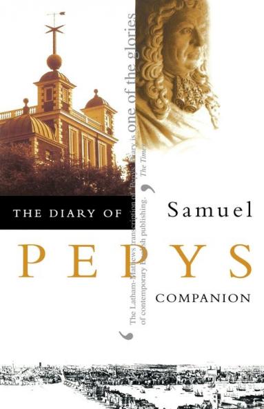 Diary of Samuel Pepys
