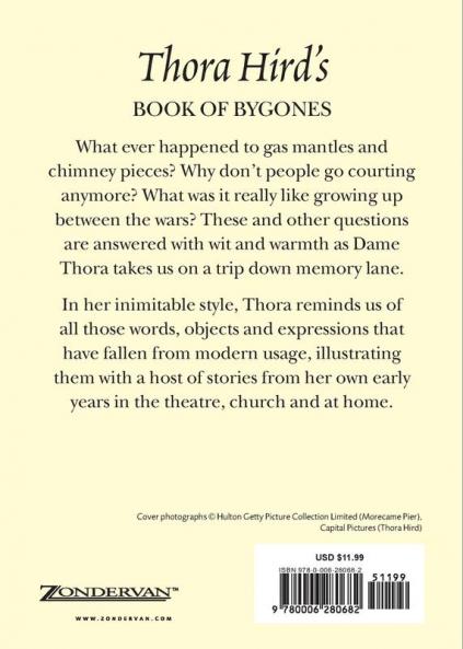Thora Hird's Book of Bygones