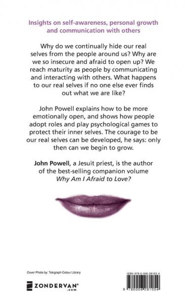 Why Am I Afraid to Tell You Who I Am?