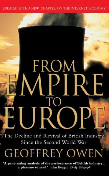 From Empire to Europe