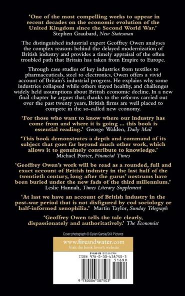 From Empire to Europe