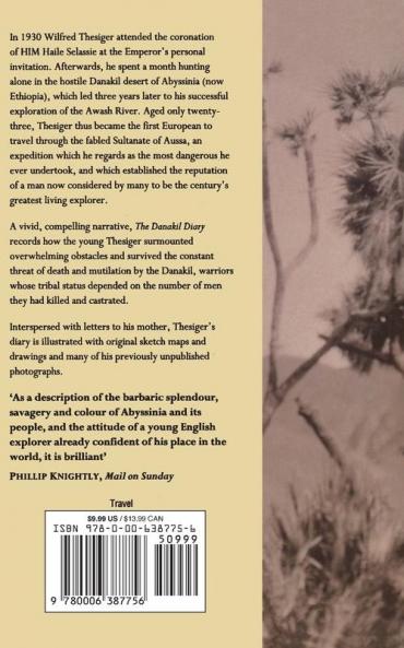 Danakil Diary