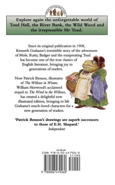 Wind in the Willows