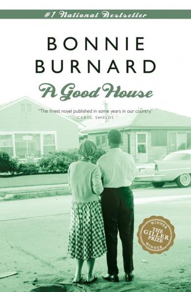 Good House  Tpb