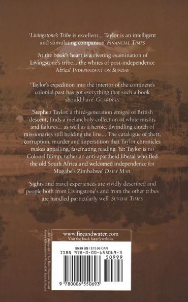 Livingstone's Tribe