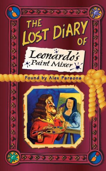 Lost Diary of Leonardo's Paint Mixer