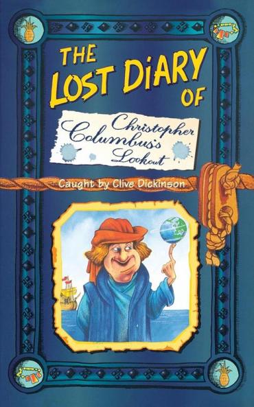 Lost Diary of Christopher Columbus's Lookout