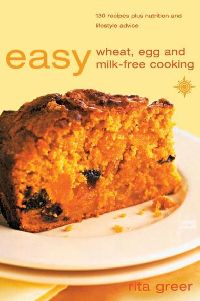 Easy Wheat Egg and Milk-Free Cooking