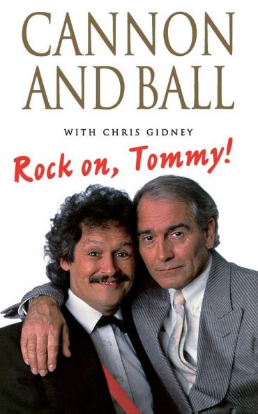 Rock On Tommy!