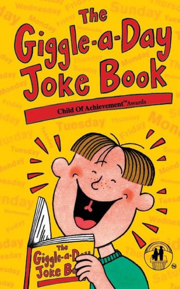 Giggle-A-Day Joke Book