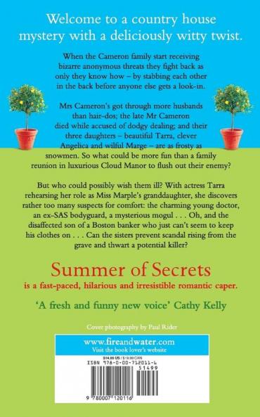Summer of Secrets