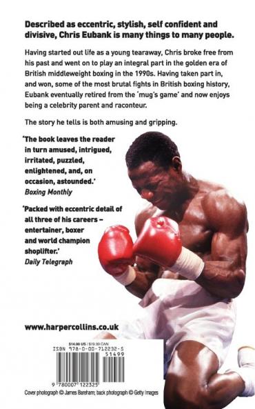 Chris Eubank